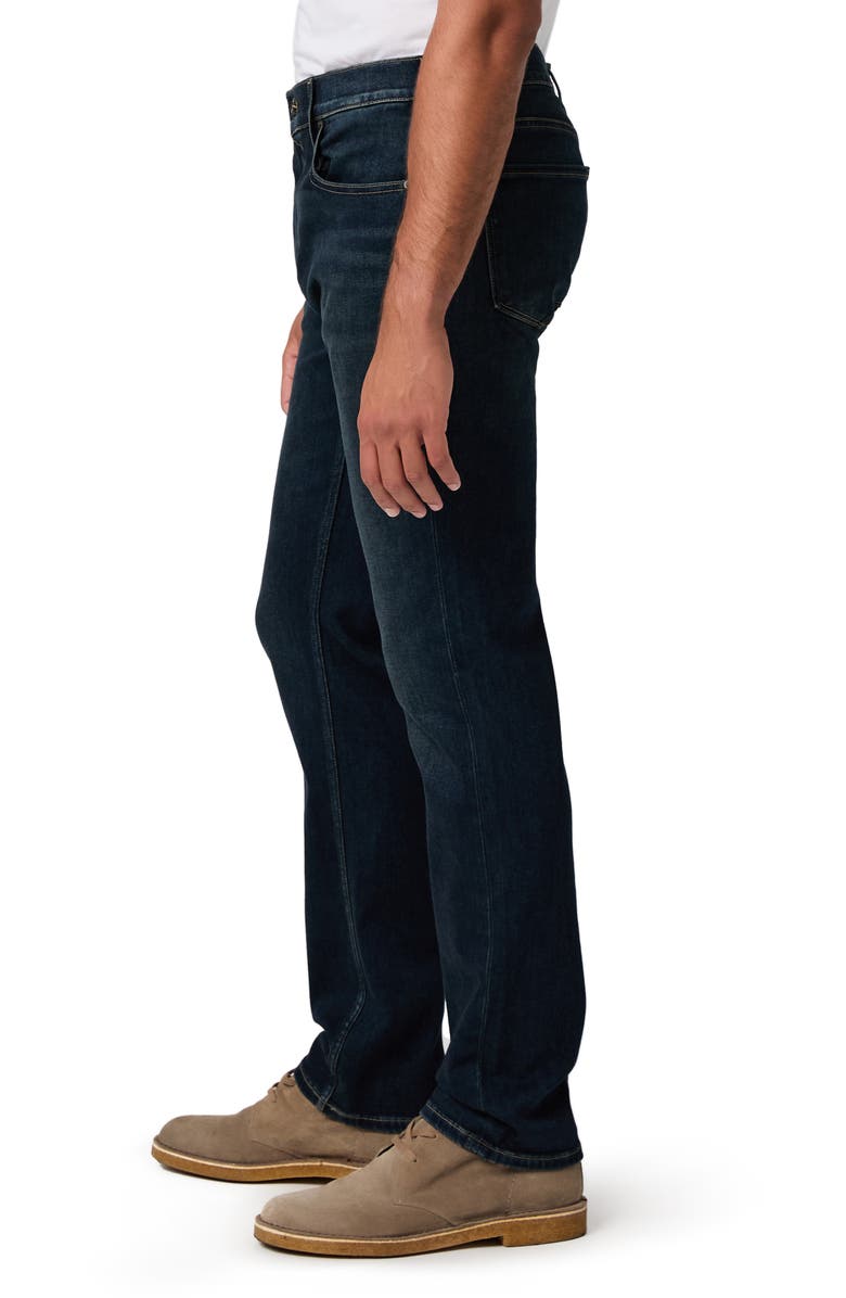 PAIGE Normandie Straight Leg Jeans, Alternate, color, Andros