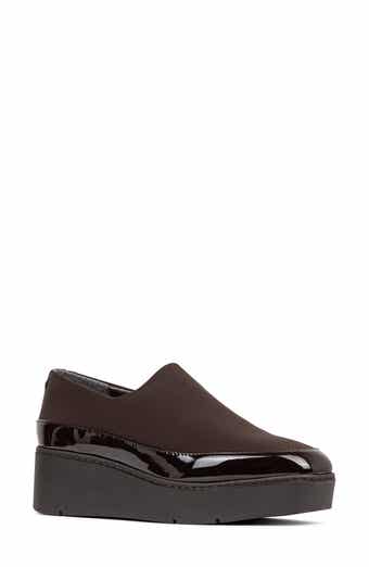 Donald Pliner Wedge Slip-On Loafer