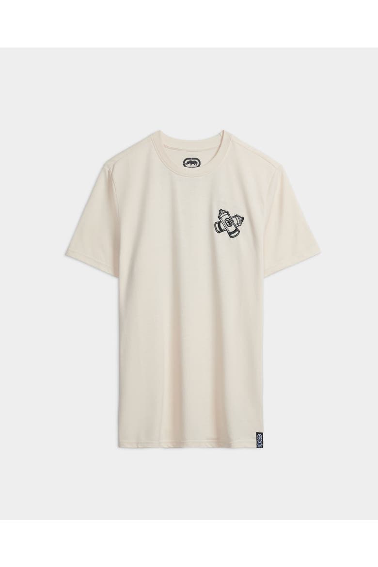 Spray Can Tee, Main, color, Chalk