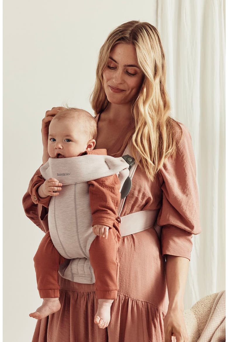 Baby Carrier Mini, Alternate, color, LIGHT BEIGE