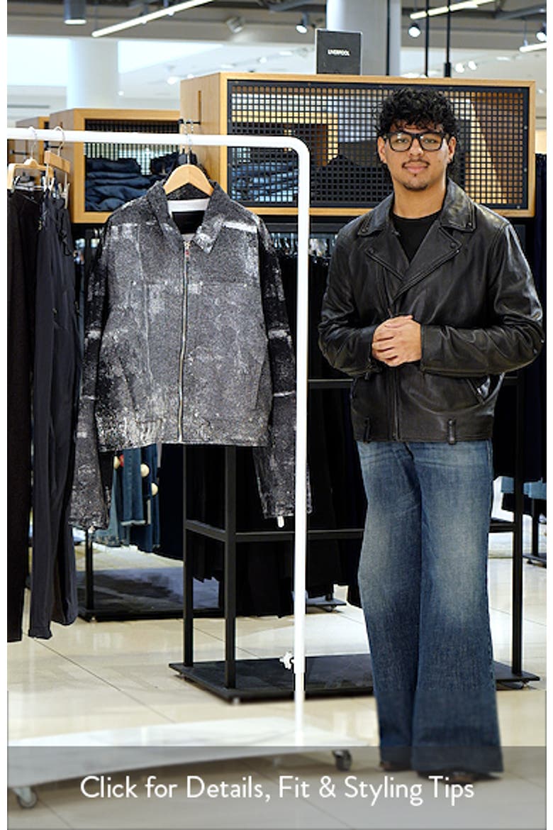 Carpenter Beaded Denim Jacket video