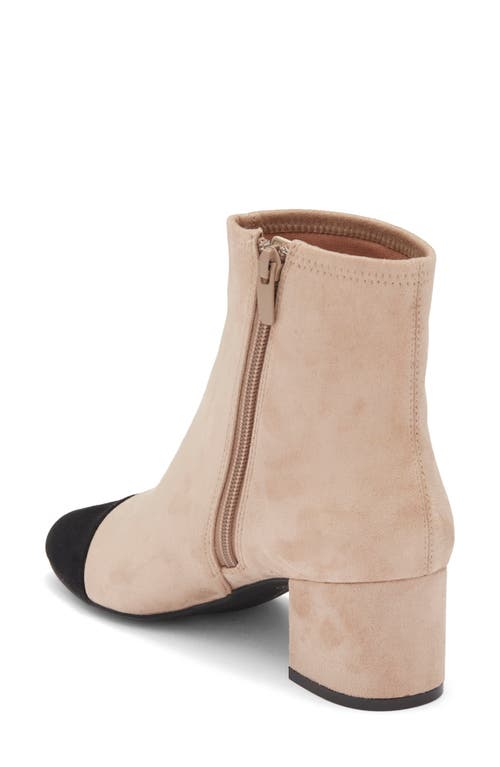 Linea Paolo Willis Bootie In Neutral