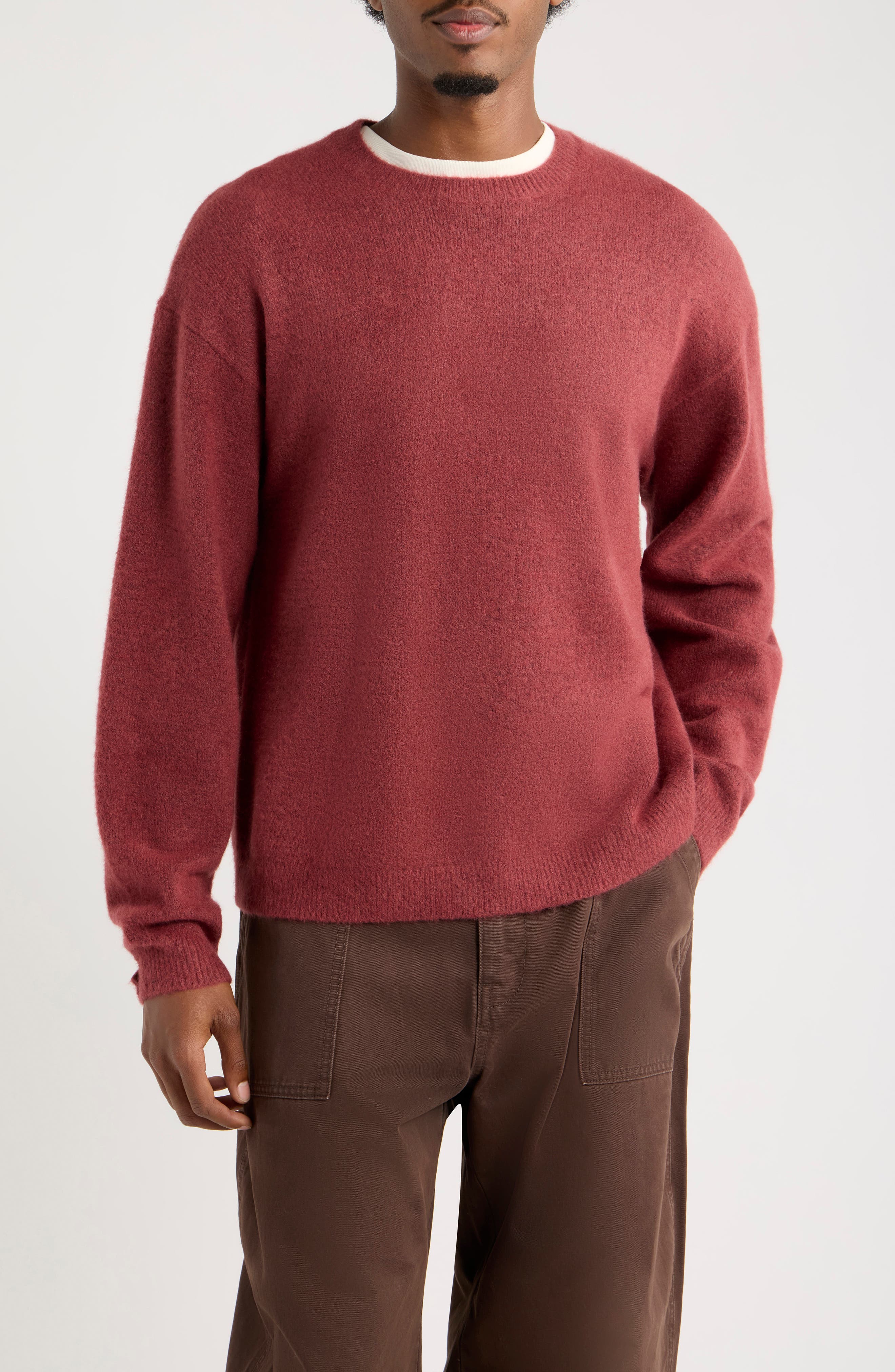 RED OXBLOOD