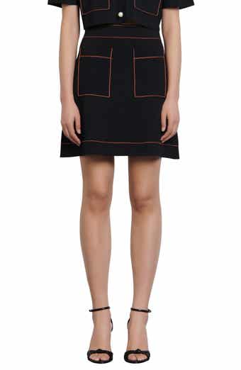 Elanna Knit Miniskirt