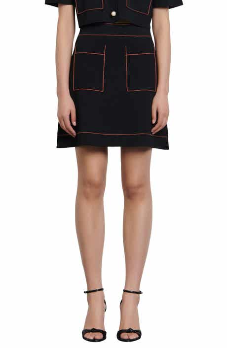 Elanna Knit Miniskirt