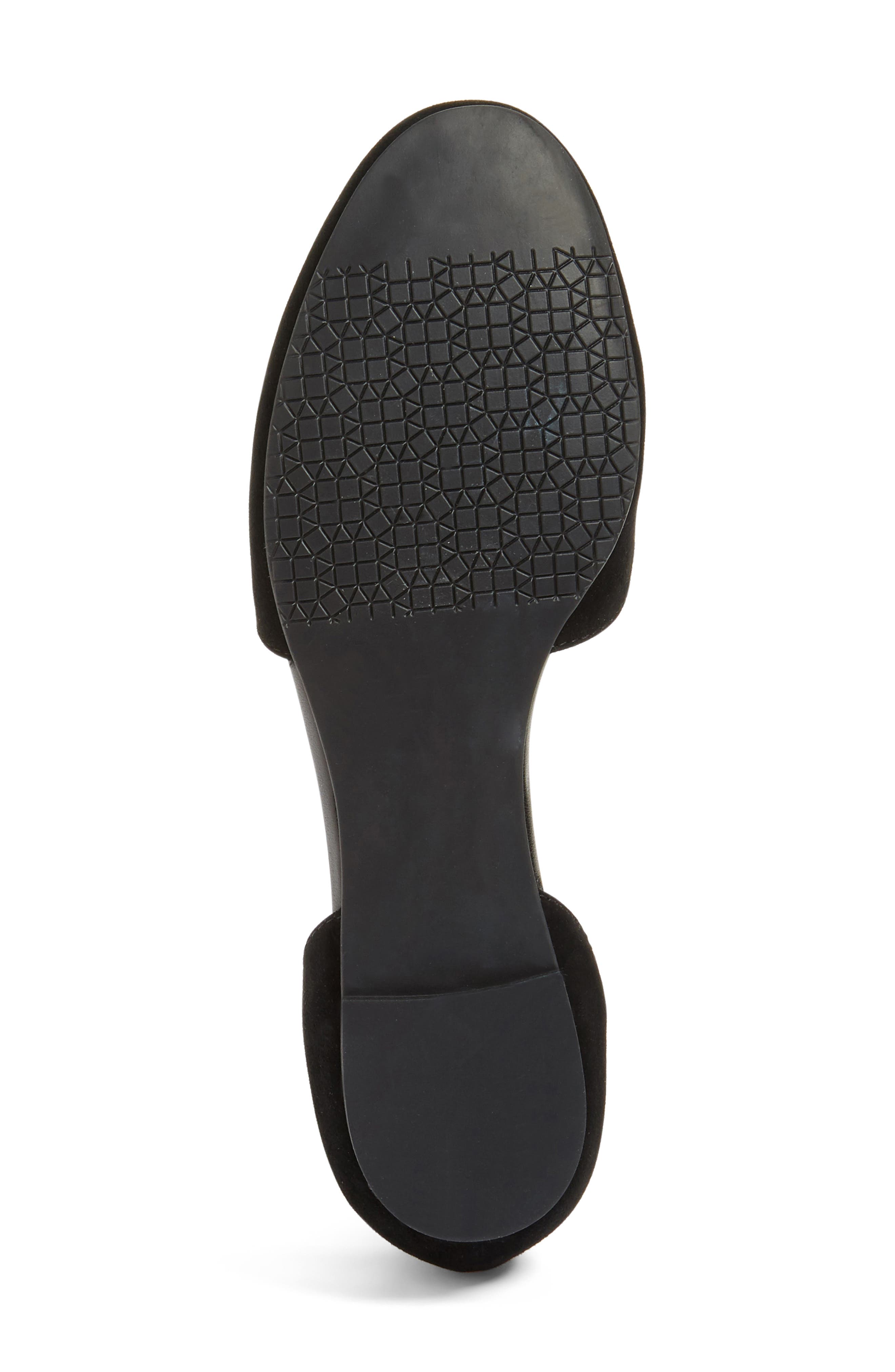 BP. Sophie Lace-Up Flat, Alternate, color, 