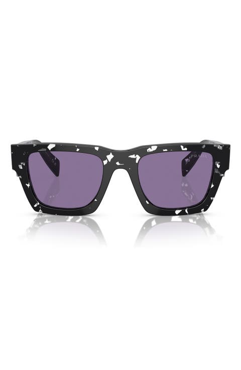 50mm Pillow Sunglasses