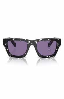 50mm Pillow Sunglasses