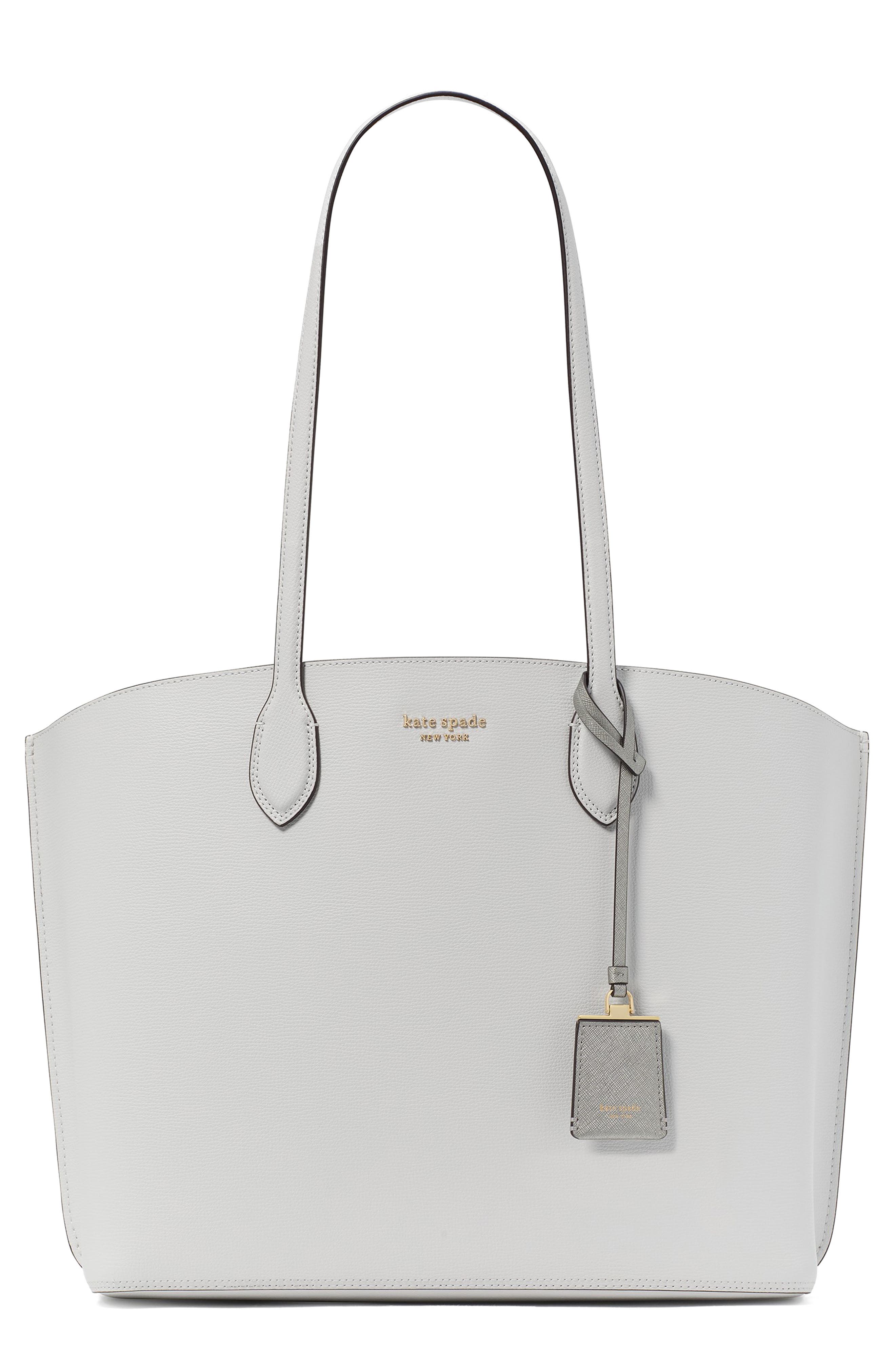Kate Spade New York suite leather tote