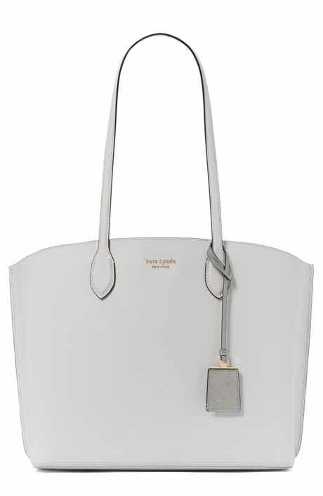 Kate Spade New York suite leather tote