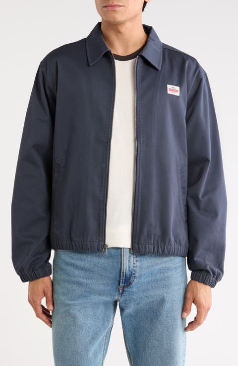 Trademark Lightweight Garage Zip Jacket