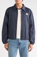 Brixton Trademark Lightweight Garage Zip Jacket