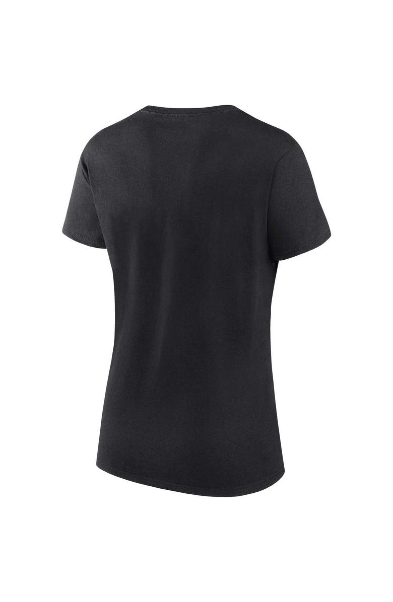 FANATICS Women's Fanatics Branded Black/Orange San Francisco Giants Fan T-Shirt Combo Set, Alternate, color, Black