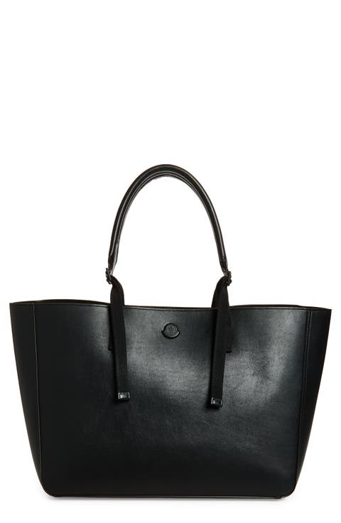 Carlo Leather Tote