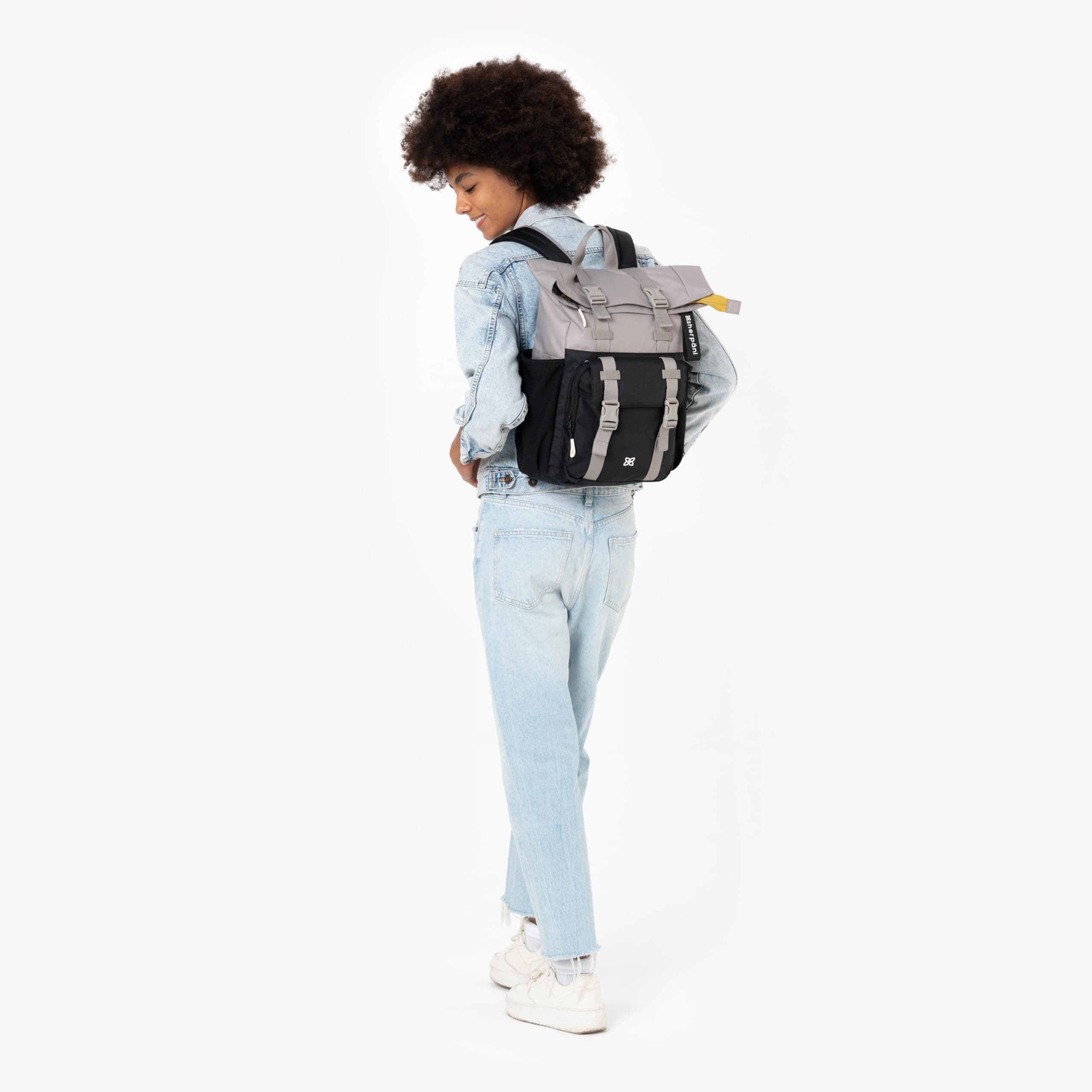 Sedona Travel Laptop Backpack,  Fits 15 Inch Laptop, Wasabi Stone, Alternate, color, Wasabi Stone