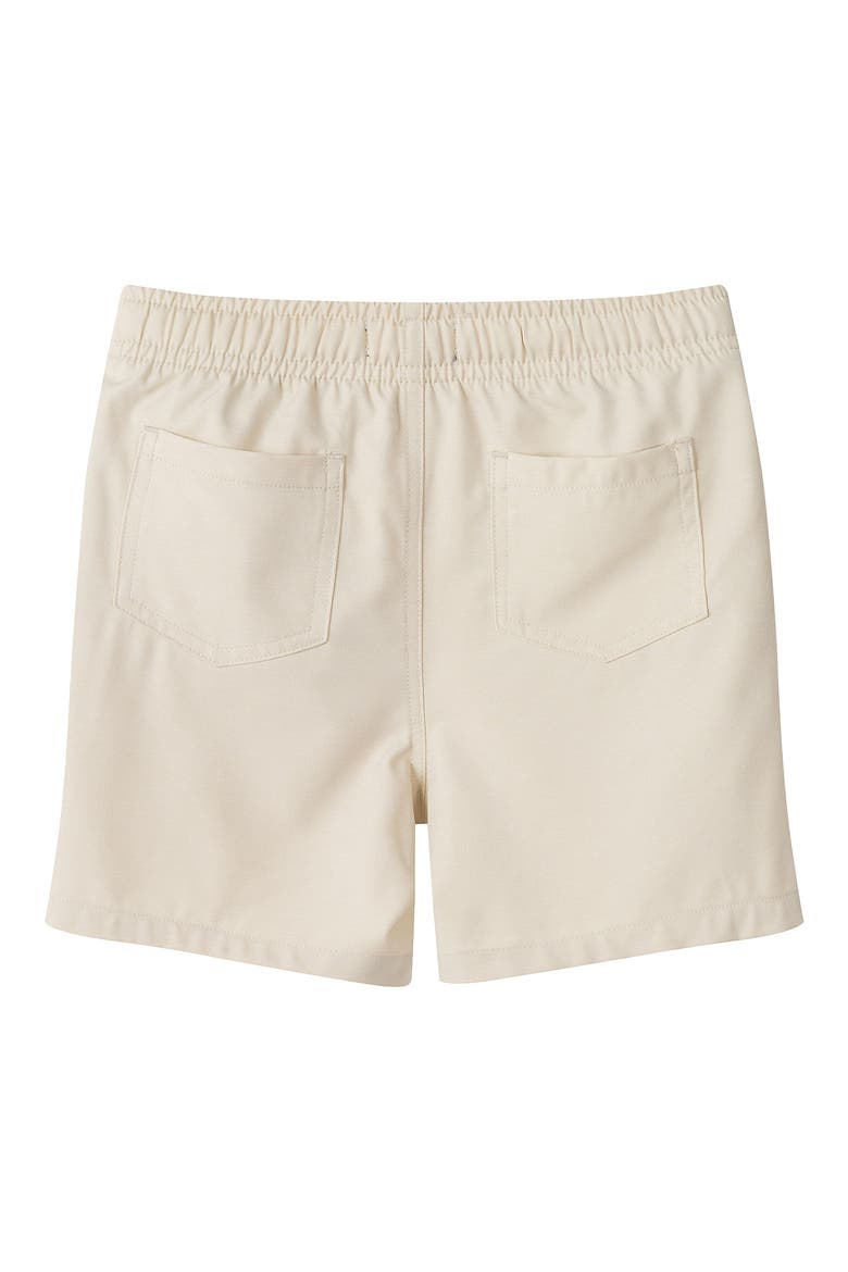 Kids' Pull-On Shorts, Alternate, color, BEIGE