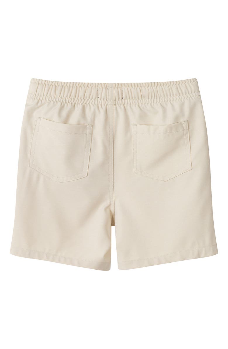 Andy & Evan Kids' Hybrid Shorts, Alternate, color, Stone