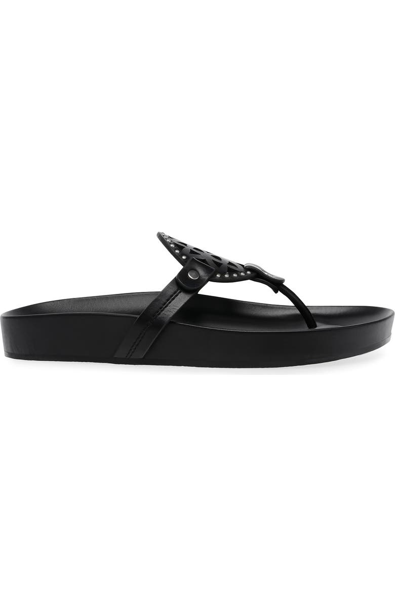 DV by Dolce Vita Laser Cut Thong Sandal, Alternate, color,