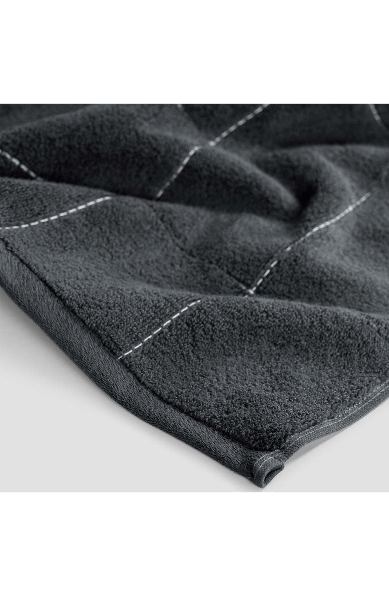 Togas Matthew Towel, Alternate, color, Grey