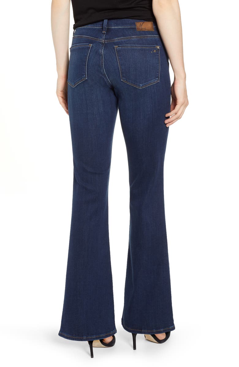 Mavi Jeans Sydney Flare Jeans, Alternate, color,