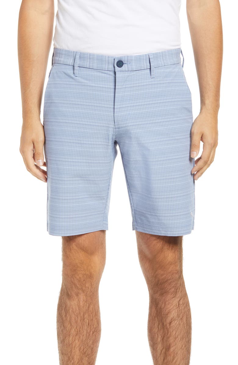 Tommy Bahama On the Green Shorts, Main, color, Port Side Blue