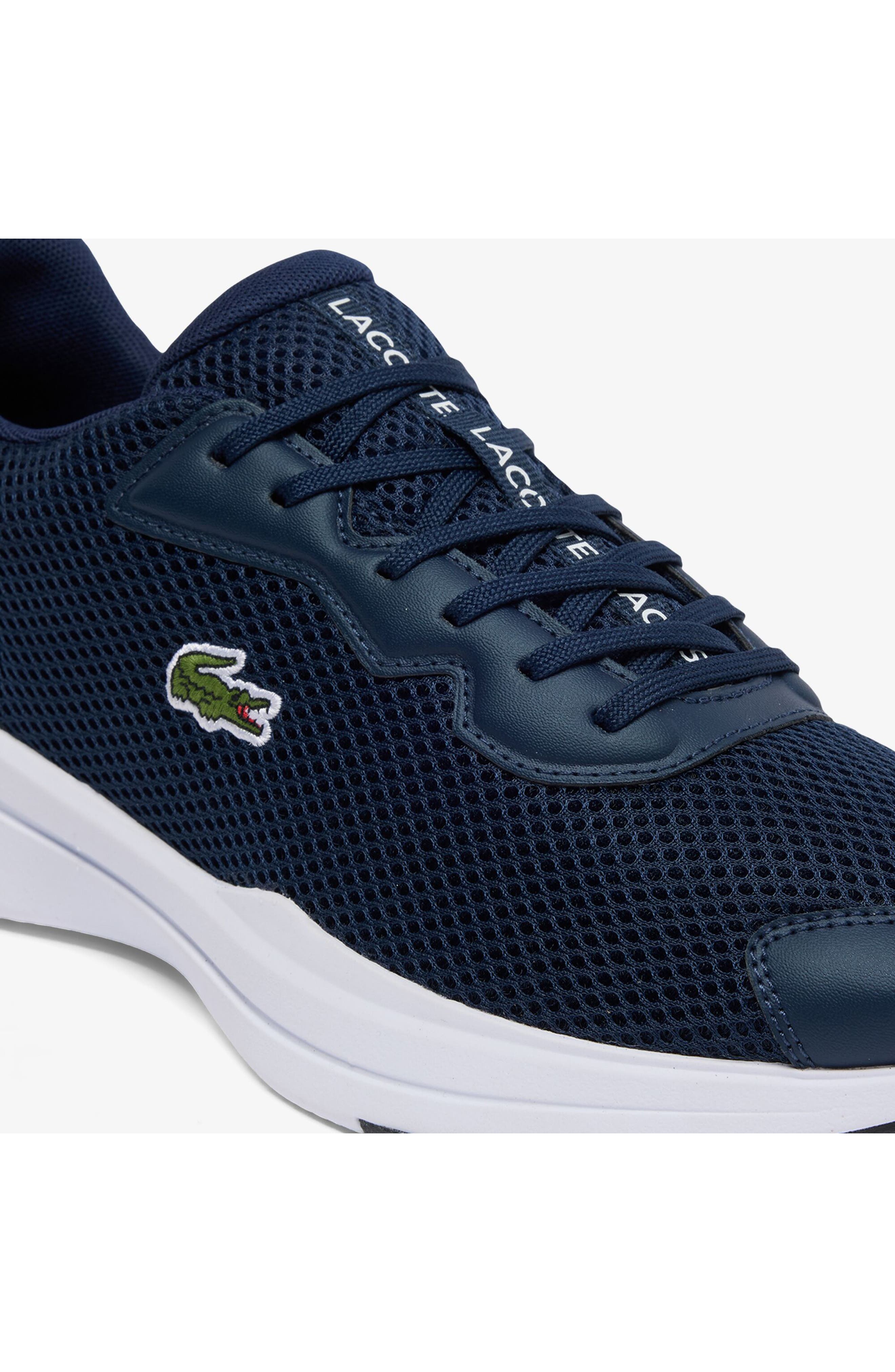 Neo Run Base Sneaker, Alternate, color, NAVY/ WHITE
