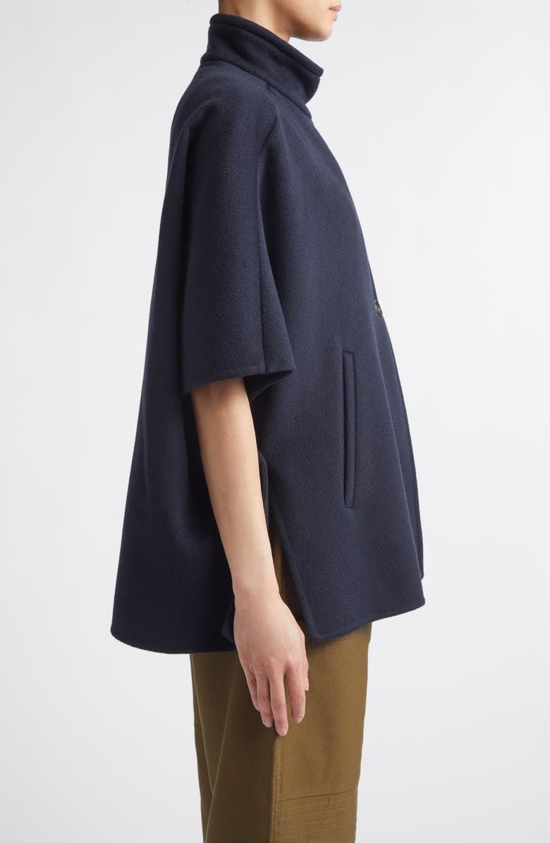 Max Mara Oversize Cashmere Cape, Alternate, color, 