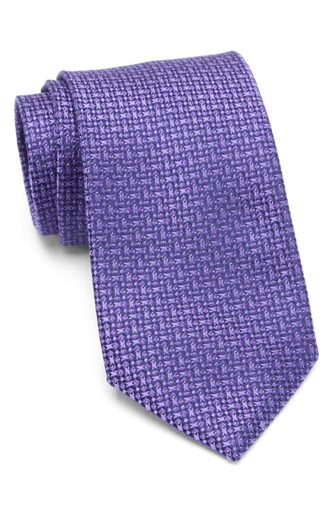 Langstong Dot Silk Tie