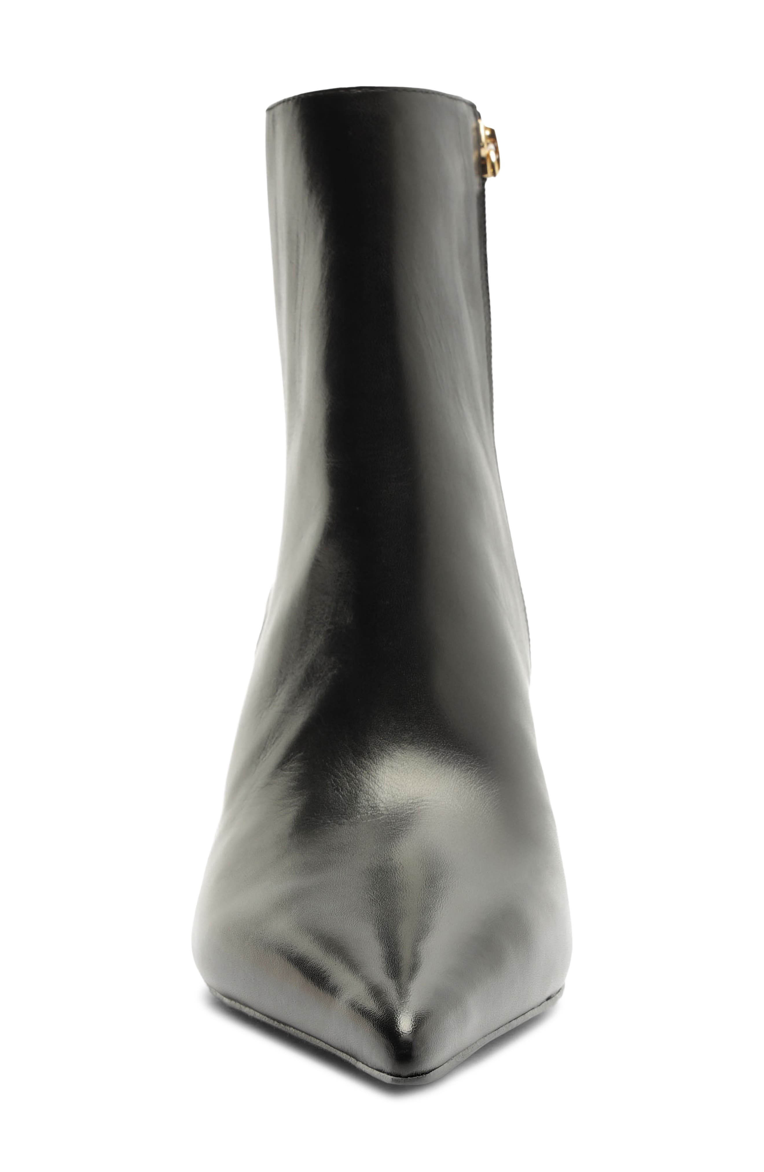 Lexi Bootie, Alternate, color, BLACK