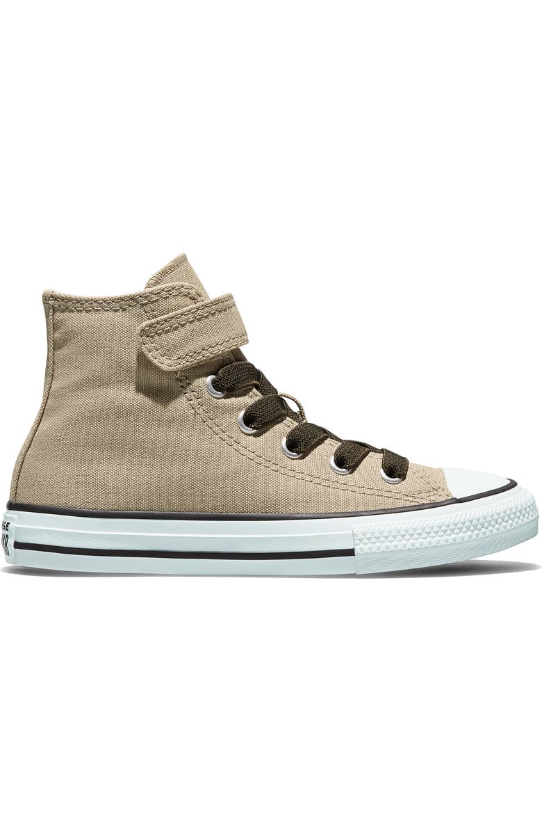 Converse Kids' Chuck Taylor<sup>®</sup> All Star<sup>®</sup> Easy-On High Top Sneaker, Alternate, color,