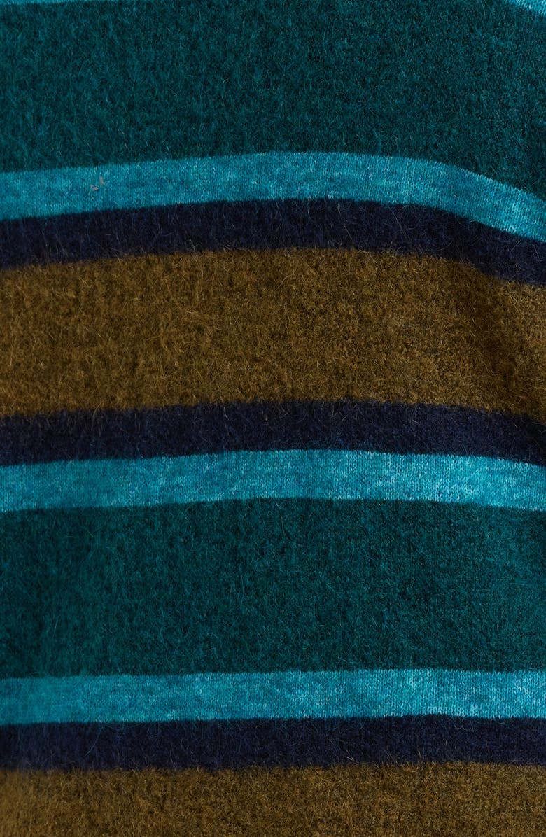 Seasalt Cornwall Etching Stripe Cardigan, Alternate, color,