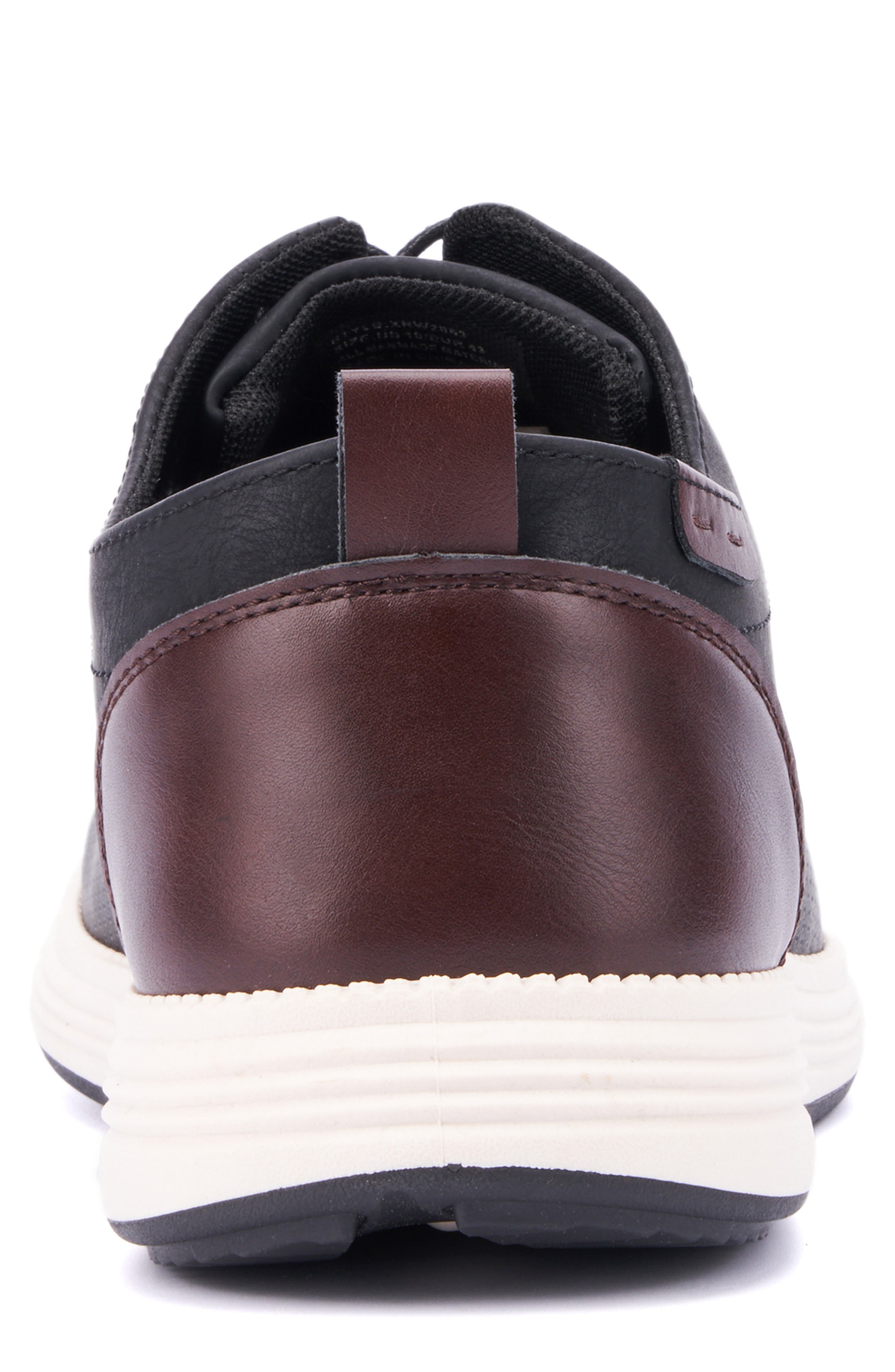 XRAY Noma Derby Sneaker, Alternate, color, Black