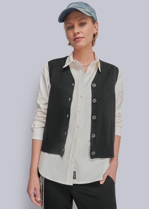 The Everyday Sweater Vest