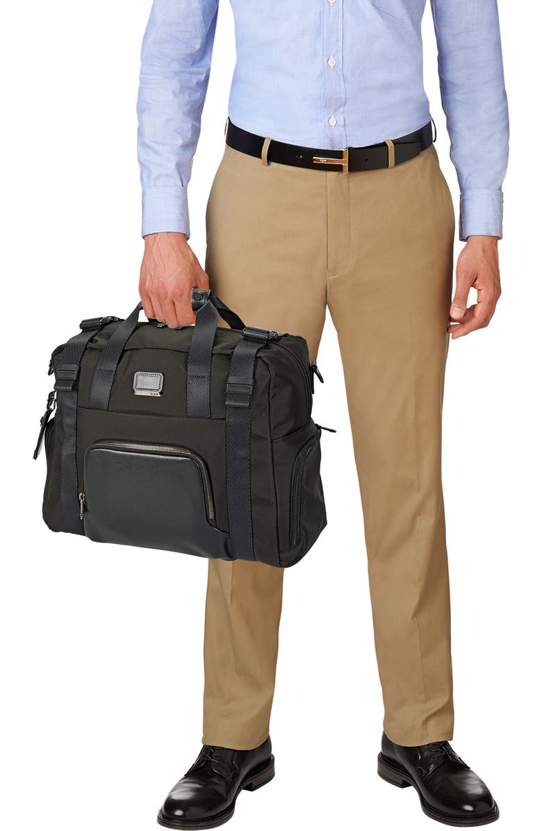 TUMI Alpha Bravo Buckley Duffel Bag, Alternate, color,