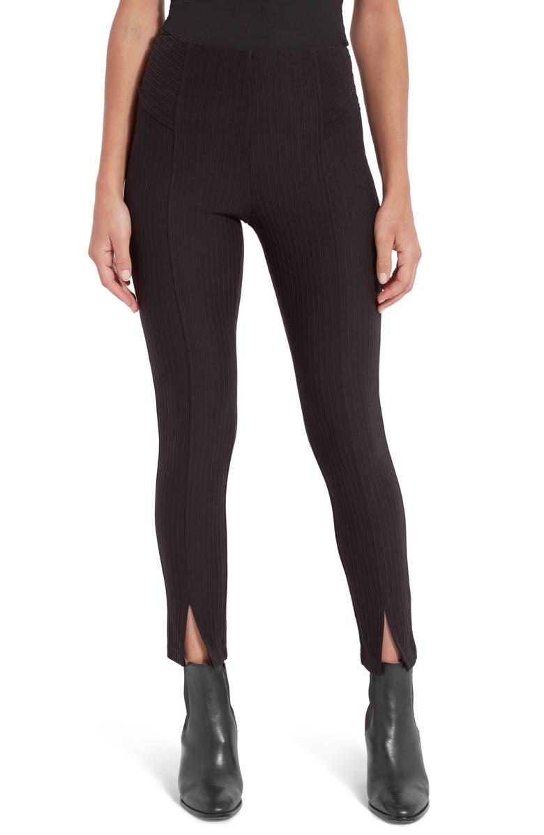 Lysse ́ Column Front Slit Leggings, Main, color, 