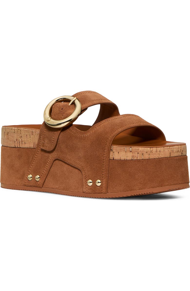 Kate Spade New York halo platform sandal, Main, color,