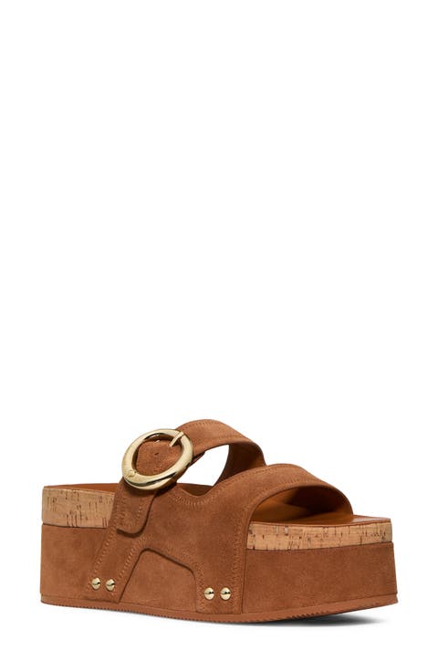 halo platform sandal (Women)