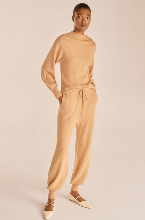 REBECCA TAYLOR REBECCA TAYLOR MIX RIB PANT