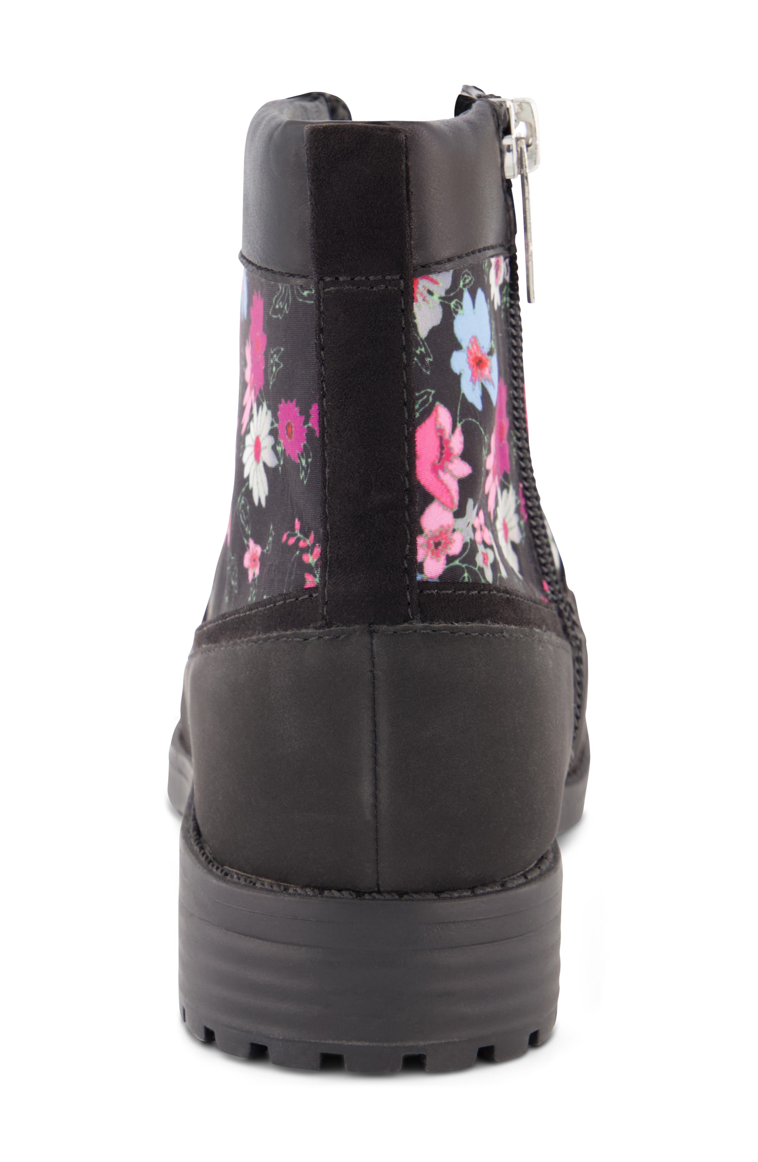 Jessica Simpson Daria Sneaker Boot, Alternate, color, Black