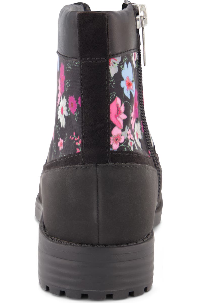 Jessica Simpson Daria Sneaker Boot, Alternate, color, Black