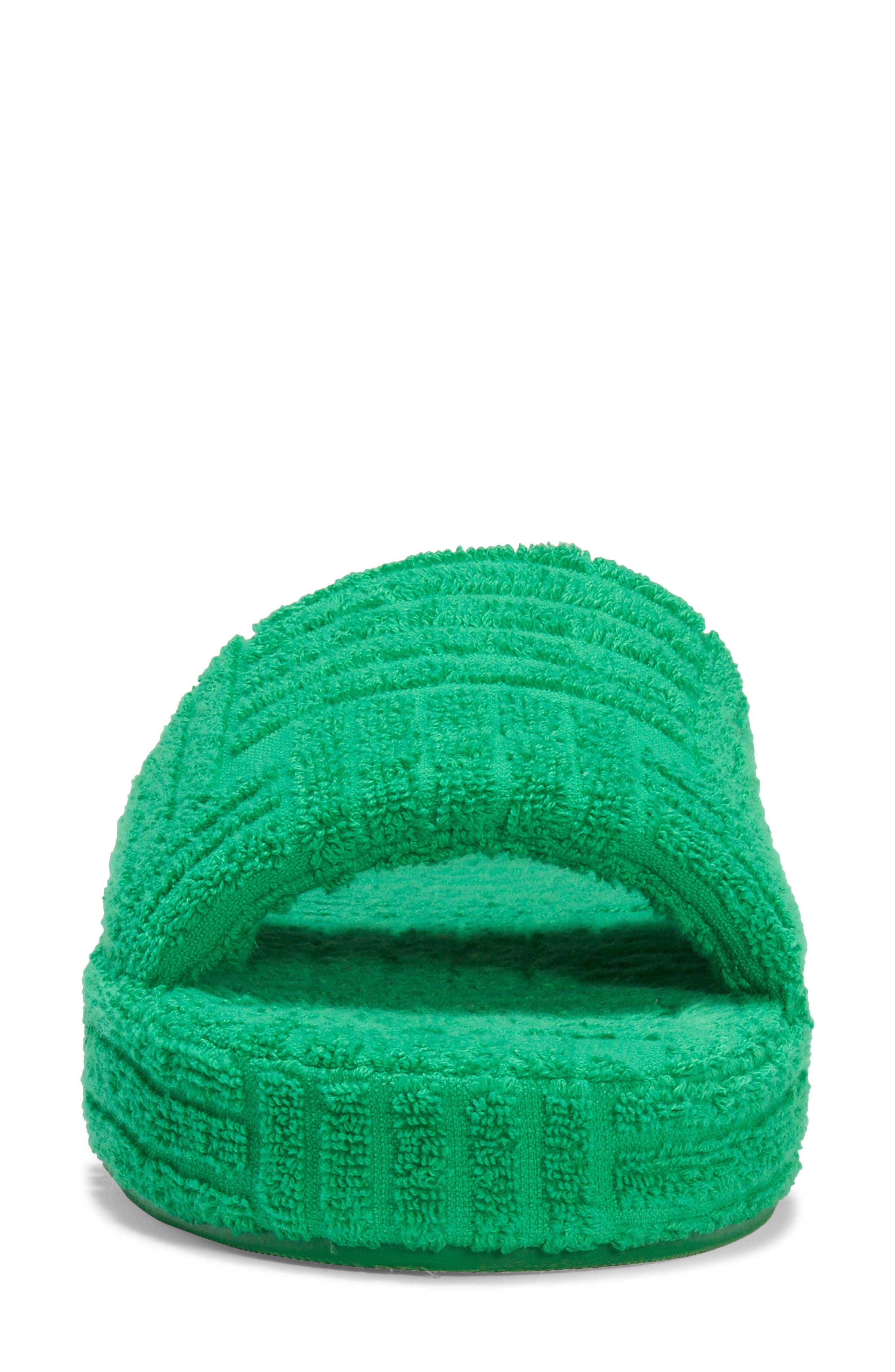 Bottega Veneta Platform Slide Sandal, Alternate, color, 