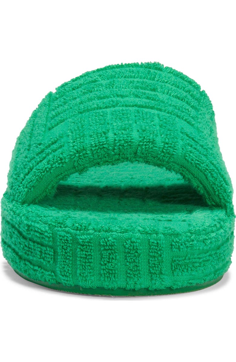 Bottega Veneta Platform Slide Sandal, Alternate, color,