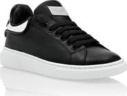 PHILIPP PLEIN Leather Runner Big Bang Girl