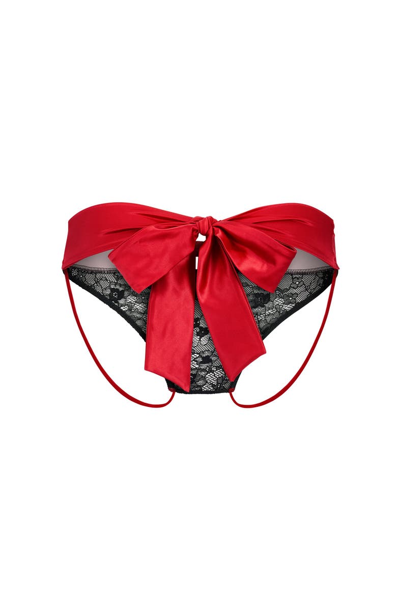 Adore Me Amaya Cheeky Panties, Alternate, color, 