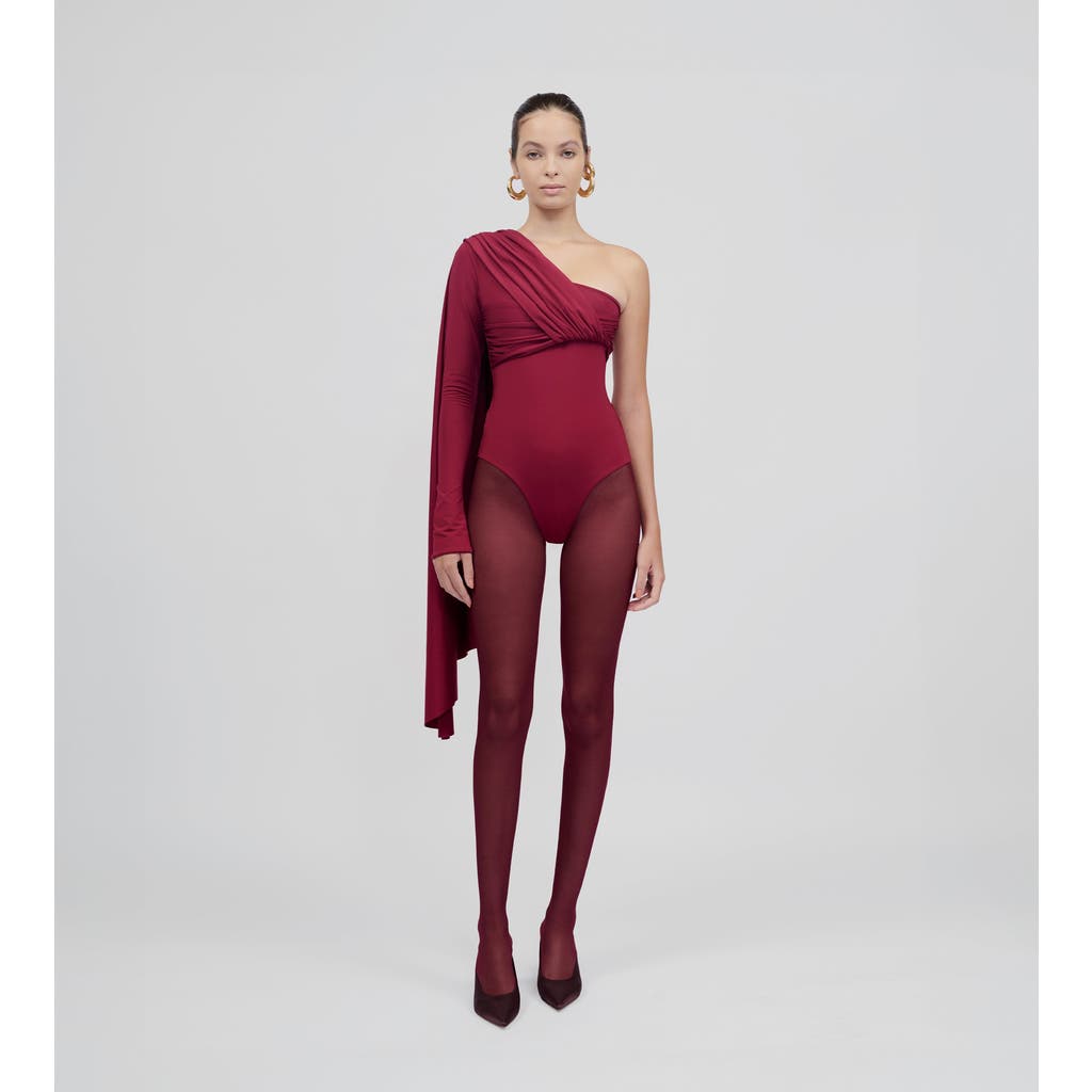 Maygel Coronel Vionnet One Piece