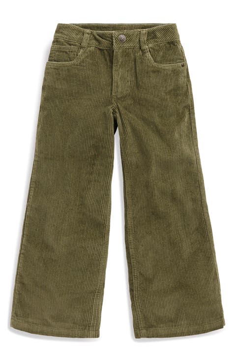Kids' Wide Leg Corduroy Pants (Toddler, Little Kid & Big Kid)
