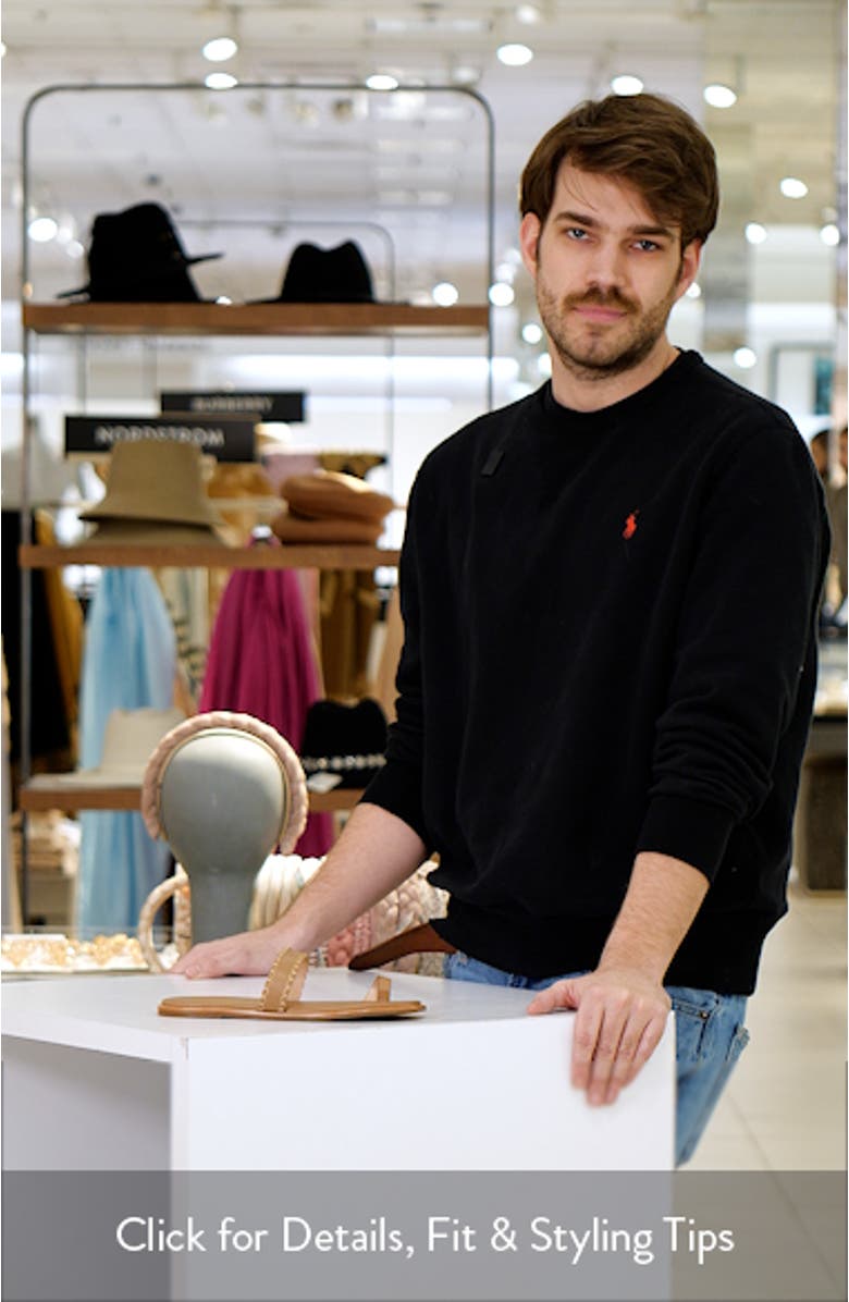 Pirita Slide Sandal, sales video thumbnail