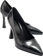 Prologue Shoes Forest Pointed Toe Pump