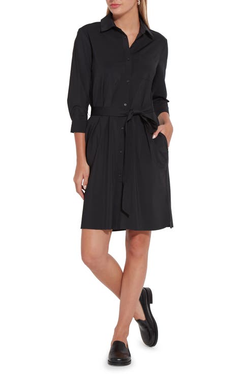 'Lyssentials Schiffer Shirtdress