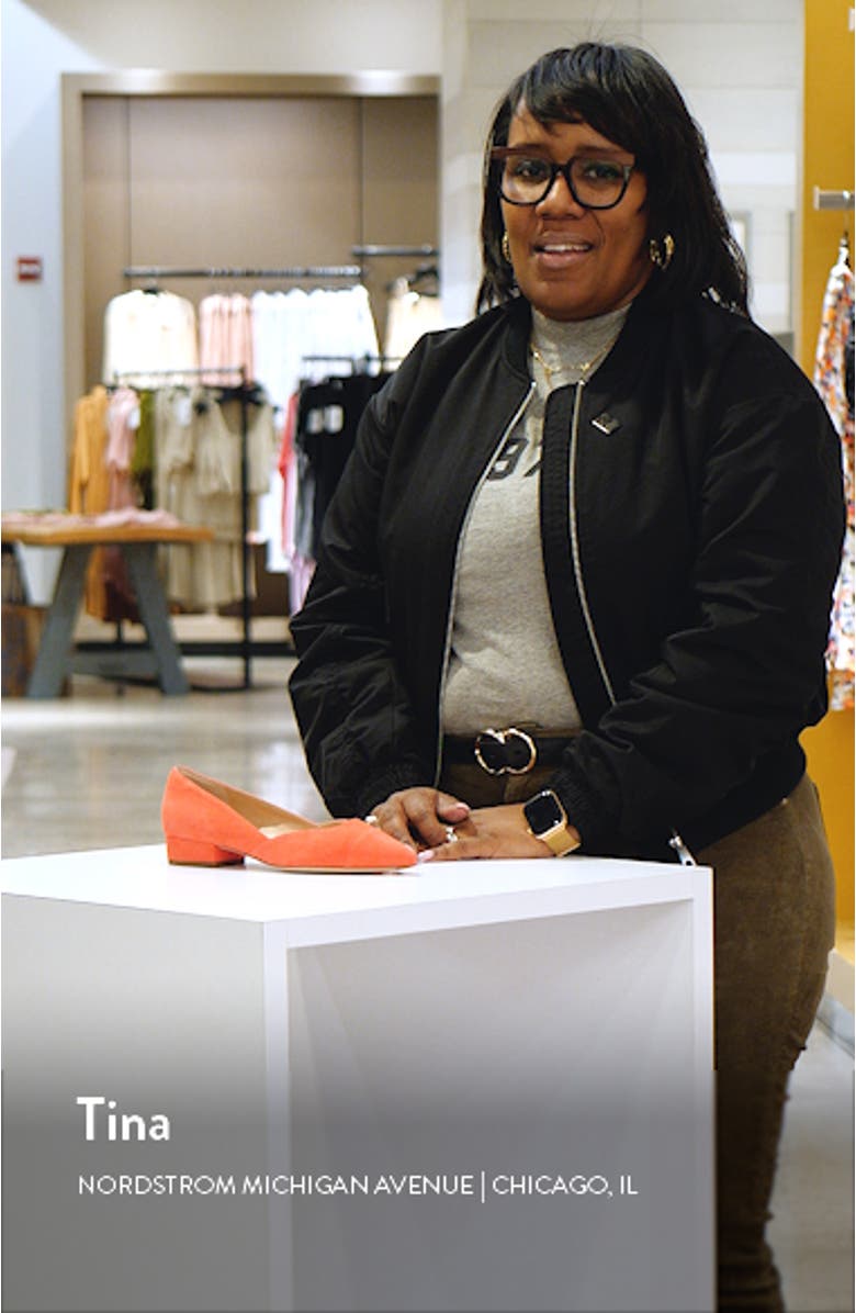 Vanessa Pointed Toe Skimmer, sales video thumbnail